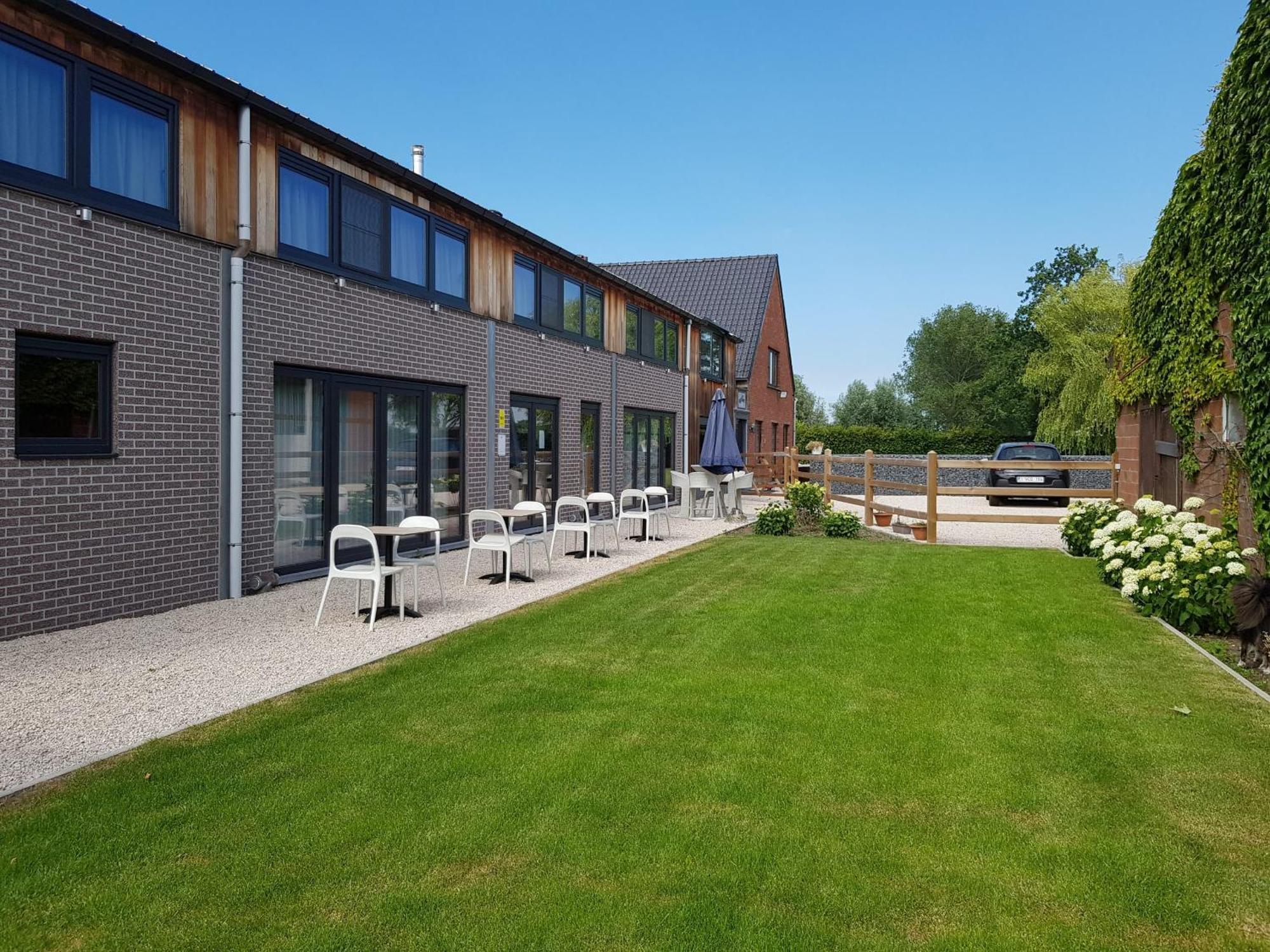 B&B De Vlierbeek Sint-Niklaas Exterior photo